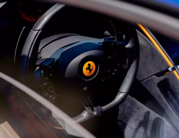 内饰 2021–25 Ferrari Roma [North America] (F169) '2020–25