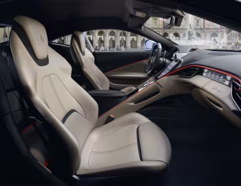 内饰 Ferrari Roma [Worldwide] (F169) '2020–25
