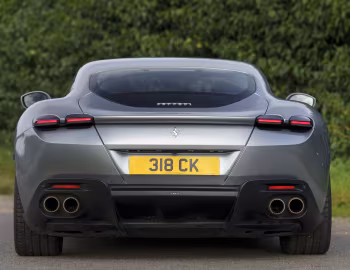 Ferrari Roma [UK-spec] (F169) '2020–25