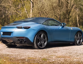 Ferrari Roma Spider [UK-spec] (F169A) '2023–26