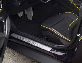 Intérieur Ferrari Roma Spider [North America] (F169A) '2023–26