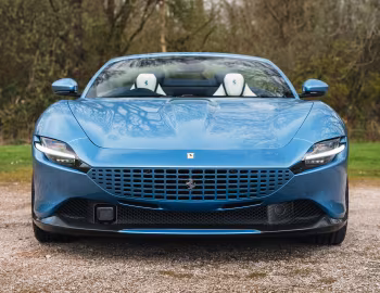 Ferrari Roma Spider [UK-spec] (F169A) '2023–26