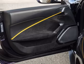Intérieur Ferrari Roma Spider [North America] (F169A) '2023–26