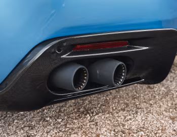 Ferrari Roma Spider [UK-spec] (F169A) '2023–26