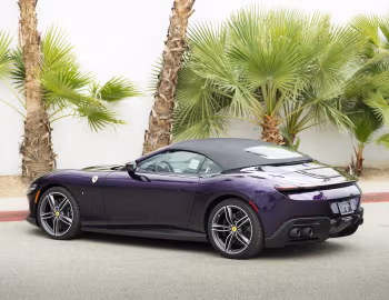Ferrari Roma Spider [North America] (F169A) '2023–26