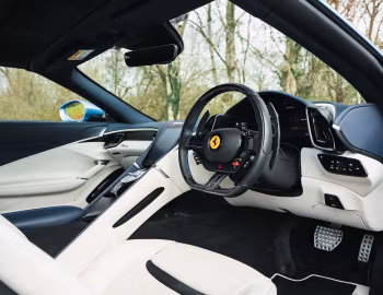 Торпедо Ferrari Roma Spider [UK-spec] (F169A) '2023–26