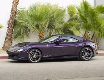 Ferrari Roma Spider [North America] (F169A) '2023–26