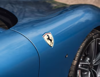 Ferrari Roma Spider [UK-spec] (F169A) '2023–26