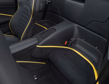 Interior Ferrari Roma Spider [North America] (F169A) '2023–26