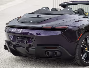 Ferrari Roma Spider [North America] (F169A) '2023–26