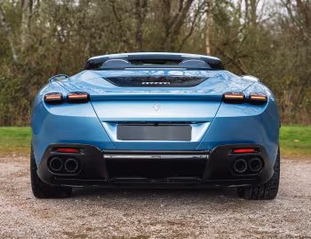 Ferrari Roma Spider [UK-spec] (F169A) '2023–26