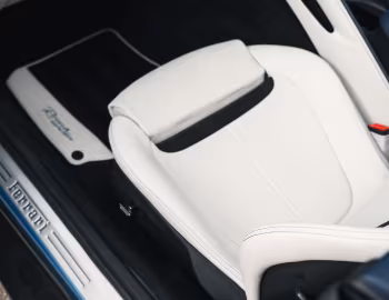 Интерьер Ferrari Roma Spider [UK-spec] (F169A) '2023–26