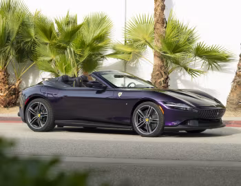 Ferrari Roma Spider [North America] (F169A) '2023–26