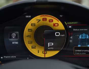 Torpedo Ferrari Roma Spider [North America] (F169A) '2023–26