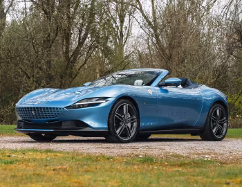 Ferrari Roma Spider [UK-spec] (F169A) '2023–26