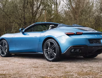 Ferrari Roma Spider [UK-spec] (F169A) '2023–26