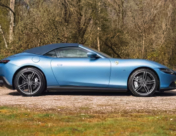 Ferrari Roma Spider [UK-spec] (F169A) '2023–26