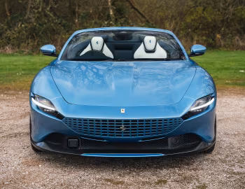 Ferrari Roma Spider [UK-spec] (F169A) '2023–26