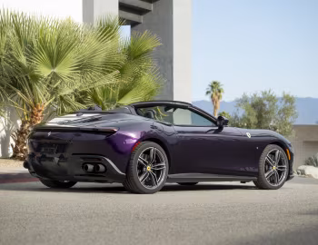 Ferrari Roma Spider [North America] (F169A) '2023–26