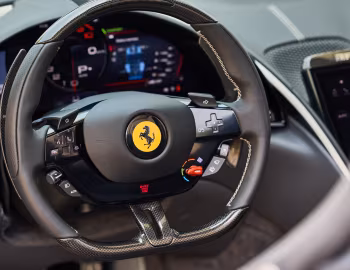 中控台 Ferrari Roma Spider [Worldwide] (F169A) '2023–26