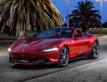 Ferrari Roma Spider [Worldwide] (F169A) '2023–26