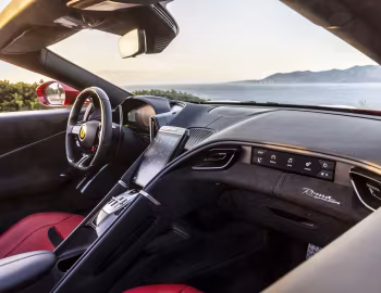 内饰 Ferrari Roma Spider [Worldwide] (F169A) '2023–26