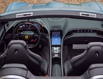 内饰 Ferrari Roma Spider [Worldwide] (F169A) '2023–26