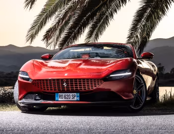 Ferrari Roma Spider [Worldwide] (F169A) '2023–26