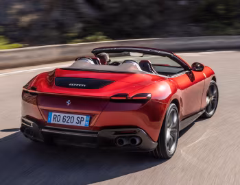 Ferrari Roma Spider [Worldwide] (F169A) '2023–26