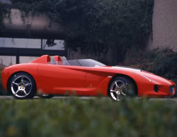 Ferrari Rossa '2000