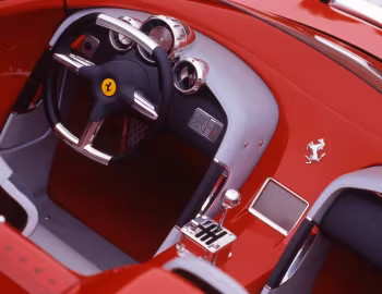 Panneau avant Ferrari Rossa '2000