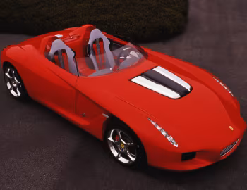 Ferrari Rossa '2000