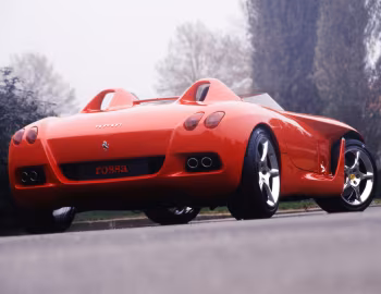 Ferrari Rossa '2000