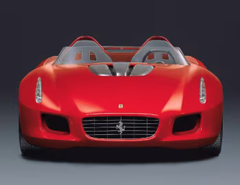 Ferrari Rossa '2000
