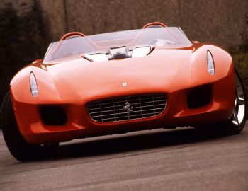 Ferrari Rossa '2000