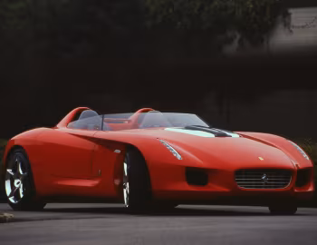 Ferrari Rossa '2000