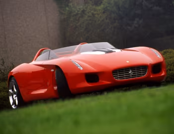 Ferrari Rossa '2000