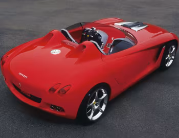 Ferrari Rossa '2000