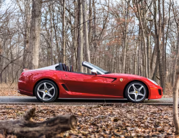 Ferrari SA Aperta [North America] (#182788) '2011