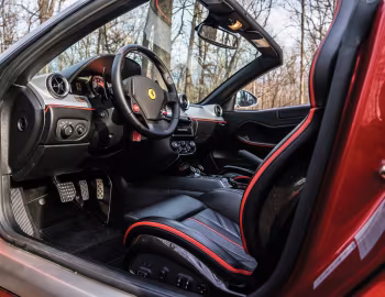 Interior Ferrari SA Aperta [North America] (#182788) '2011