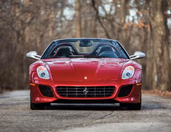 Ferrari SA Aperta [North America] (#182788) '2011