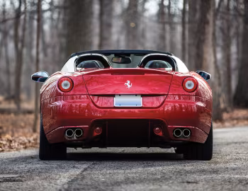 Ferrari SA Aperta [North America] (#182788) '2011