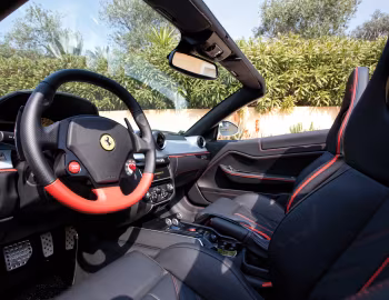 Интерьер Ferrari SA Aperta [Worldwide] (#186277) '2012