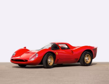 Sbarro P4 (#28563) '1986