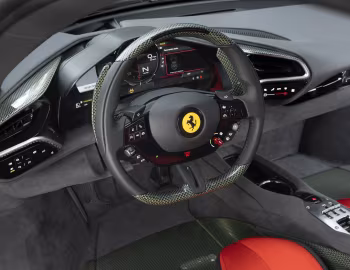 Торпедо Ferrari SC40 '10.2025