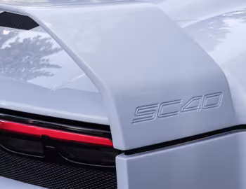 Ferrari SC40 '10.2025