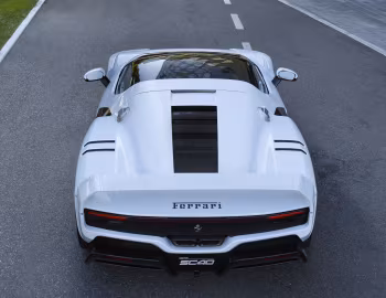 Ferrari SC40 '10.2025