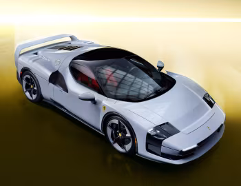 Ferrari SC40 '10.2025