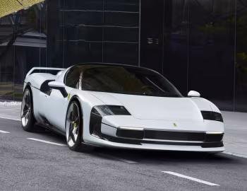 Ferrari SC40 '10.2025
