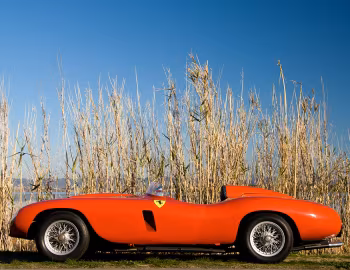 Ferrari 735 LM (#0532LM) '1955
